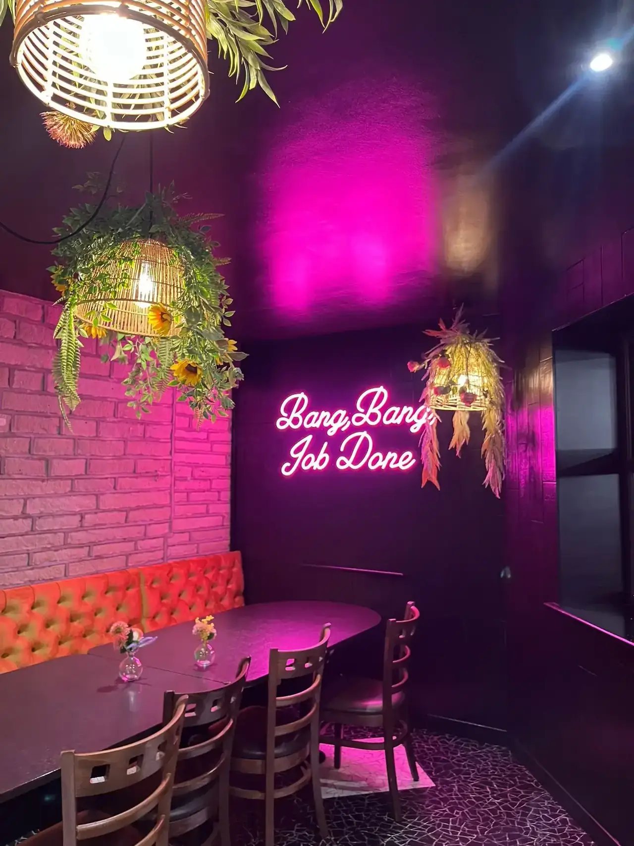 Preview of Nana's Restaurant website